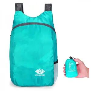 접이식 스포츠 가방 초경량 폴딩 백팩 20L DD-12563