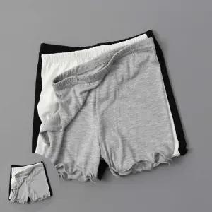 여아새학기룩 셔링이 들어간 여아 속바지 기본 아이템 3종 세트