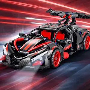 스피더 블럭 슈퍼카 테크닉 스피드 챔피언 자동차 블록 스포츠카 선물