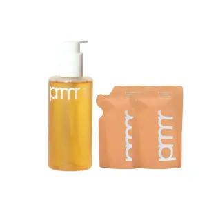 프리메라 퍼펙트 오일 투 폼 클렌저 200ml+200ml