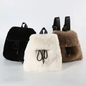 데일리패션 MT_22931 페이크퍼 백팩 UJX1+2vey