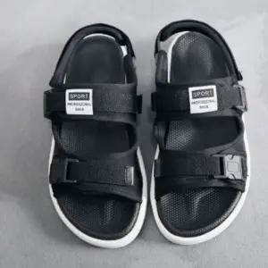 남여공용 데일리 여름 커플 샌들 슬리퍼 여행 슈즈 Afo3+9cFc