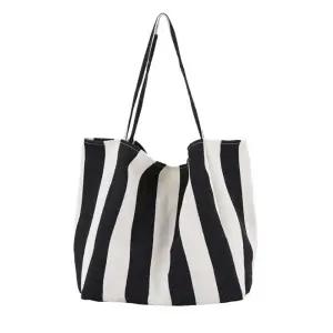 패브릭 에코백 여자 여름 데일리 가방 연예인 쇼퍼백 pip2+7qbE