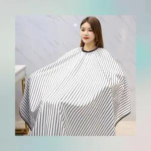 셀프 커트보 미용실 이발 염색 가운 파마 방수 망토 대형