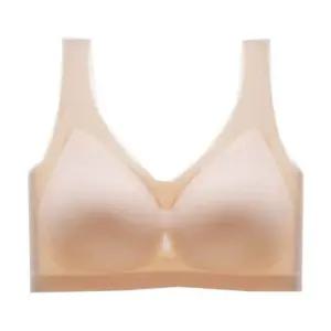 초경량 초슬림 스포츠브라 노와이어 여름 쿨브라 THW2+8NrB