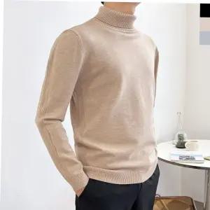 스웨터 KSS 남자 부드러운 목폴라니트 HID001