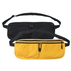 스포츠 멀티백 아웃도어 크로스백 접이식 웨이스트백 Nqg9+1kfG