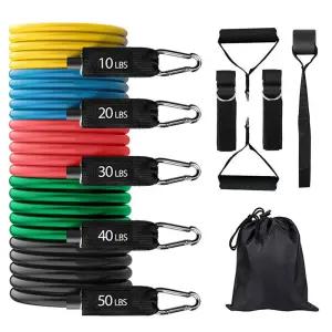 헬스밴드 라텍스 헬스 고무 튜빙 밴드 LUAZ-GM1