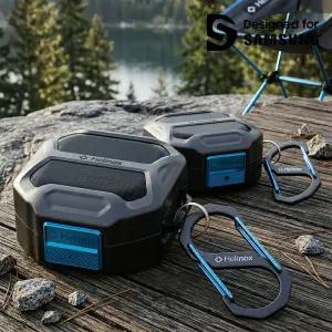 삼성정품 갤럭시 버즈4 버즈4 프로 헬리녹스 러기드 케이스 아웃도어 스타일 케이스 GP-FPR640 N