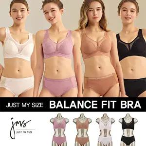 [저스트 마이 사이즈]저스트마이사이즈 밸런스핏 무브프리 4세트_JM091