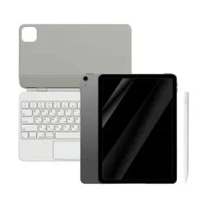 Apple 아이패드 에어 11 6세대 M2 스페이스그레이 128GB 5G+WiFi MUXD3KH+펜슬프로+매직키보드 국내정품 Ss