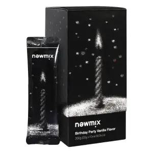 뉴믹스 커피믹스 생일파티바닐라맛 티타임 빵 카페인 샌드위치 브런치 파인다이닝