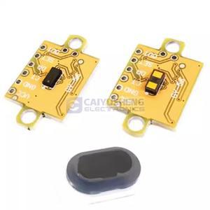 GY 56 거리 센서 포트 I2C 스위치 모듈 VL53L1X 출력 VL53L0X 직렬