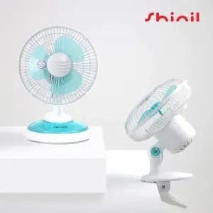 [eTVws]신일 집게형 탁상형 소형 미니 선풍기 SIF-08DF