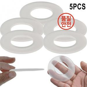 Geberit 실리콘 고무 플러시 밸브용 배수 워터 스톱 도장 와셔 다이어프램 816.418.00.1 변기 탱크 액세서