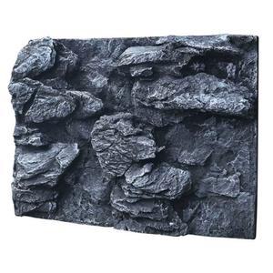 입체백 스크린 3D 암벽 어항 입체백스크린 2자 화강암 장식