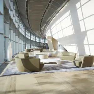 [인천 호텔] 하얏트 리젠시 인천 파라다이스시티 (인천공항,을왕리,영종도)