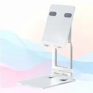 태블릿 아이패드 받침대 스탠드 높이 조절 거치대