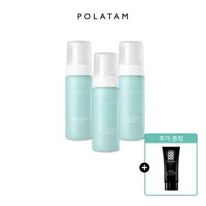 [밀착 클렌징 세트][정상가 84,000원]시카 클렌저 3개 (+선크림 본품1)