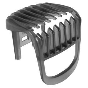 필립스 클리퍼 QT4015 BT3200 헤어 트리머 부착 도구 부착 빗 부품 용 새 헤어 클리퍼 빗 수염 트리머