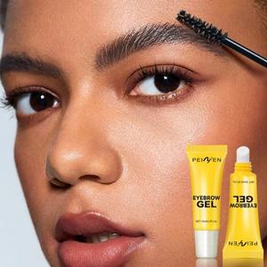 1PC 눈썹 젤, 방수, 땀 방지, 내구성, 모든 피부 유형에 적합