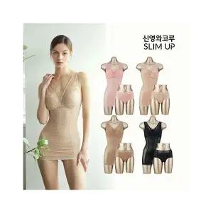 신영와코루 V25_라이크라 바디쉐이퍼 패키지4SET 386671