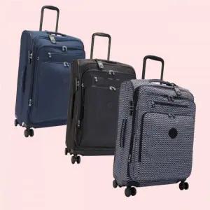 키플링 26인치 소프트여행용 캐리어 가방 화물용 유리스핀 M KOABY03 KOABY04 택1 4406185