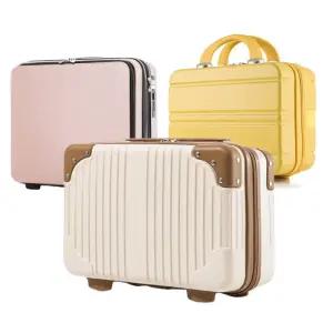 여행 미니캐리어 서머레디백 14인치 16인치 소형캐리어 기내용캐리어 uEE2+5oFi