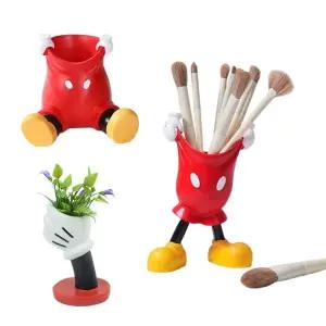 네일아트 귀여운 브러쉬 홀더 펜 붓 꽂이 뷰티 거치대 wMw6+9hwn