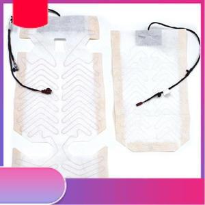 폭스바겐 PQ 제타, 골프 MK6, 파사트 B7, 티구안용 카시트 히팅 패드, (19D963555B, 19D 963 557 B) 교체