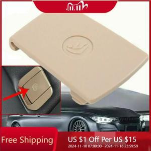 어린이 좌석 안전 앵커 아이소픽스 커버, BMW 1 3 시리즈 E90 F30 용, 베이지 경량, 고급 소재로 제작