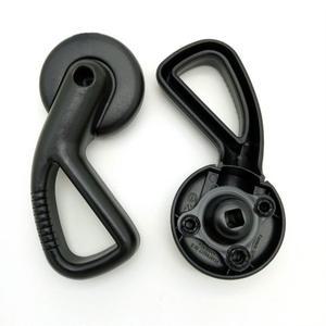 시트로엥 C2용 푸조 206 207 9638799977 890586 왼쪽 + 오른쪽 카시트 조절기 손잡이 레버 팔걸이