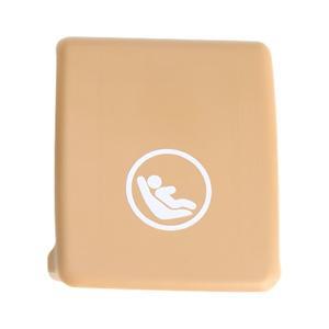 31685074 자동차 뒷좌석 아이소픽스 마운트 캡 커버, 볼보 V90 XC40 S60 S90 용 후크 앵커