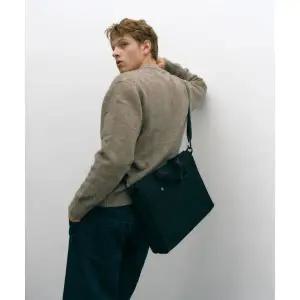 매장정품 JILLSTUART MEN ACC [25FW][MOV] 모브 나일론 브리프케이스