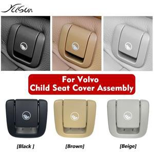 ISOFIX 후방 어린이 좌석 안전 커버 어셈블리 구속, 후크 액세서리, 볼보 V90 S90 XC40 S60 V60