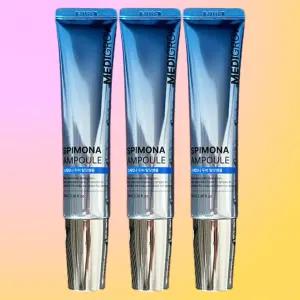 3개 메디그로우 스피모나 탈모 앰플