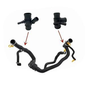 랜드로버 레인지로버 스포츠 2010-2013 디스커버리 4 용 자동차 상단 온도조절기 하우징 수도관 커넥터, LR