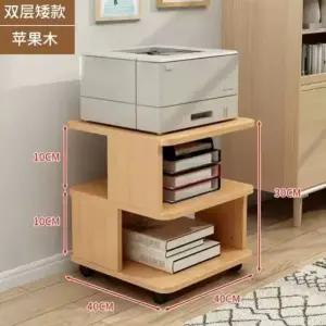 프린터 테이블 선반 서랍 캐비닛 복합기 거치대 프린트 다이