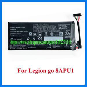 Lenovo Legion Go 8APU1 핸드 헬드 게임용 PC L23M2PK0 L23C2PK0 용 81Wh 확장 고용량 L23B2PK0 노트북 배