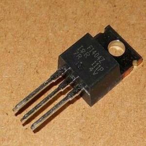 IRF1404Z 75A/40V TO-220 10 개/몫 안심배송 전자 부품 키트