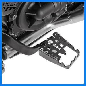 혼다 레블 500 300 CMX300 CMX500 CL500 CL300 ABS CMX500 오토바이 후방 풋 브레이크 레버 페달 확장 확대