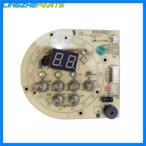 웨스팅하우스 전기 히터 액세서리에 사용됨 T2004 디스플레이 보드 제어 교체 부품