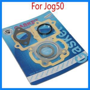 오토바이 배기 씰 링 실린더 가스켓 Yamaha 스쿠터 2 스트로크 50cc Jog50 3KJ ZR 기화기 매니 폴드