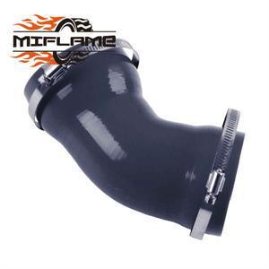 포르쉐 996 & 997 카레라 C2 C4 용 비 터보 업그레이드 실리콘 공기 흡입 호스, 클램프 포함