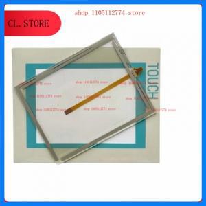 지멘스 TP177B DP-6 MSTN 6AV6 642-0BC01-1AX1 터치 스크린 유리 + 필름용 1개
