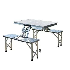 플라스틱 야외 파라솔 테이블의자 4인세트 간의의자 간이 테라스