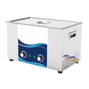 초음파 세척기 세정용 자동 22L 720W 금속 기계