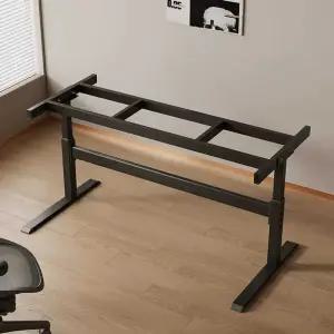 수동 리프트 책상 데스크 높이조절 다리 높이 조절