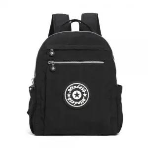 [콩심팥심]나들이 여행 엄마 할머니 배낭 백팩선물 여성용백팩 50대여성가방