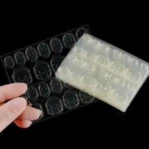 네일 패디양면 실리콘 테이프 24p WJG6+1ZKN